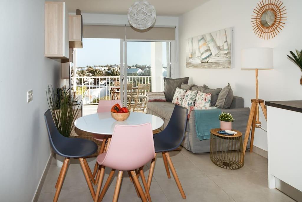 Apartamento Aguamarina Senator Costa Teguise Εξωτερικό φωτογραφία